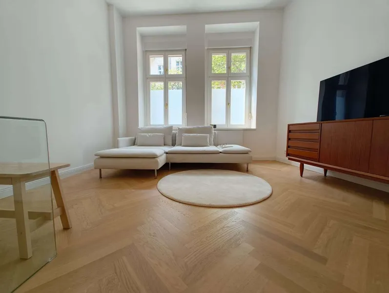 Limited Contract: Design Apartment nahe Soho House! — photo 1